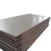 Mild Steel Cold Rolled Sheet
