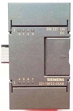 SIEMENS 6ES7 221-1BF22-0XA8