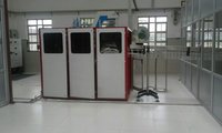 4 Cavity Fully Automatic Pet Stretch Blow Moulding Machine