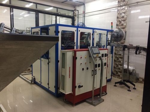 Single Cavity Fully Automatic Pet Blowing Machine