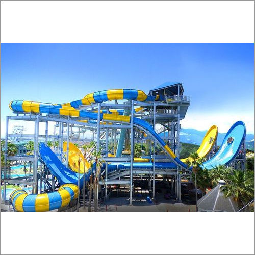 Float Water Slides