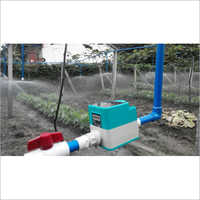 Full Automatic Plant Water Controller For Solar Energy