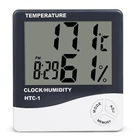 Digital Hygrometer