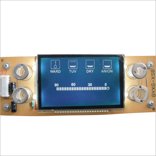 Air Purifier Control Board By RONGYUAN DIGITAL ELECTRONICS