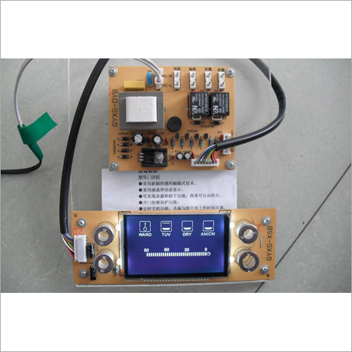 Cabinet Control Board