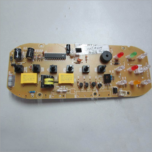 PCBA-PCB Assembly Remote Control Fan Control Board Designing And Manufacturing By RONGYUAN DIGITAL ELECTRONICS