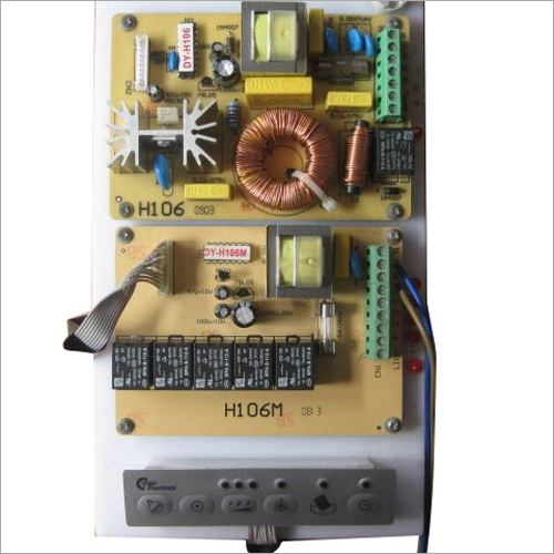 Robustly Constructed Disinfection Cabinet Control Board