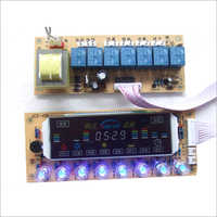 Robust and Reliable Integrated Oven Control Board