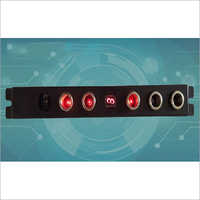 Mild Steel Painted Lampblack Machine Controller