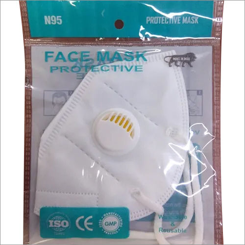 N95 Protective Face Mask