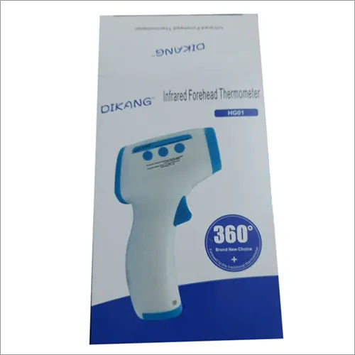 Infrared Forehead Thermometer