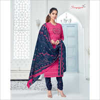 Stylish Churidar Suit