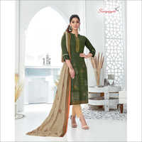 Ladies Fancy Pant Suit