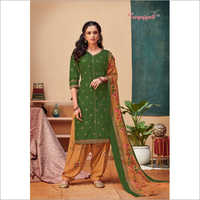 Fancy Printed Salwar Suit