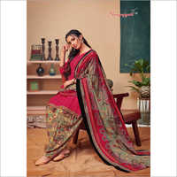Party Wear Printed Salwar Suit