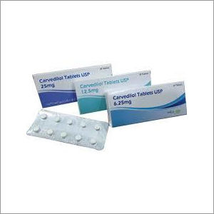 Carvedilol Tablets