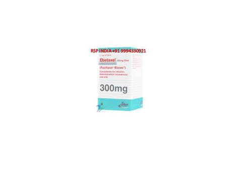 Ebetaxel Ebewe 100mg_16,6ml Iv Inf. Icin