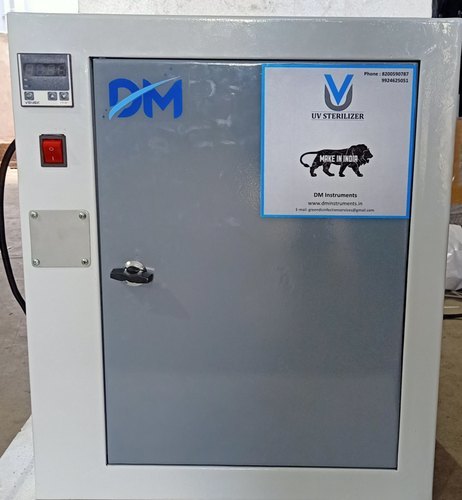 Ultraviolet Disinfection Chamber