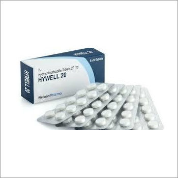 Hydrochlorothiazide Tablets