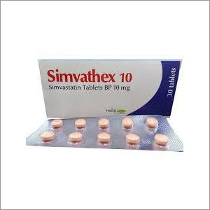 Simvastatin Tablets General Medicines