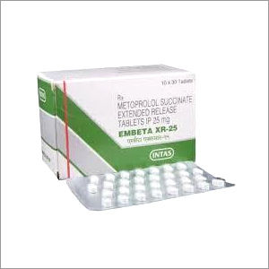 Metoprolol Tablets General Medicines