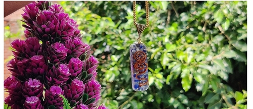 Organite Pendant