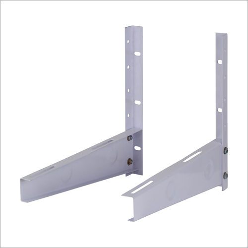 Metal AC Outdoor Stand