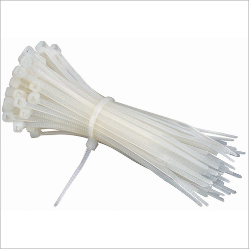 Nylon Cable Ties Length: 150 Millimeter (Mm)