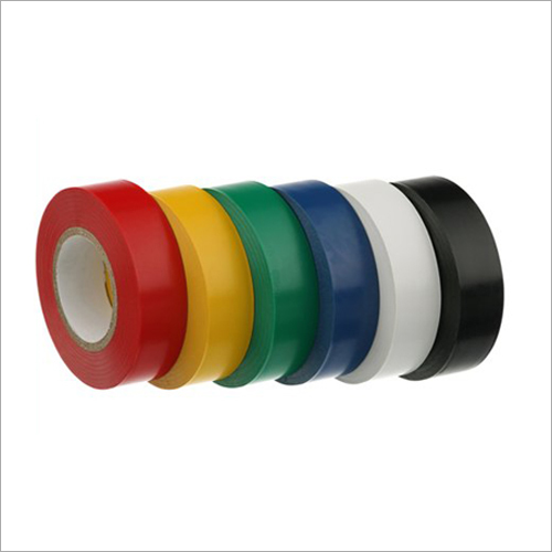 Electrical Insulation Tape - Multi-Thickness Options, Available in Various Colors - Single-Sided Adhesive, Ideal for Electrical Applications