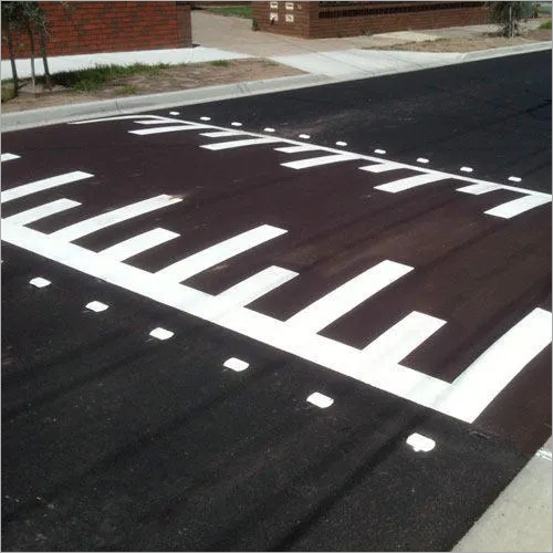 Thermoplastic Road Marking Paint By UGAM TECHNOLOGY