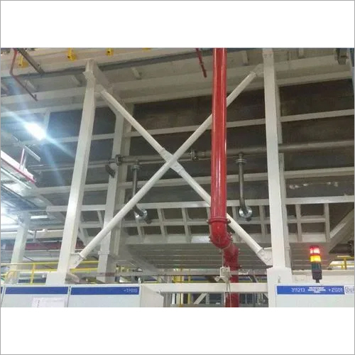 Anti Corrosive Epoxy Coating सेवाएं