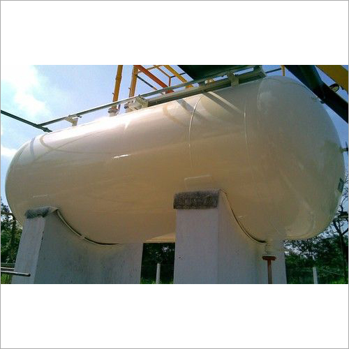 Industrial LPG Bullet Coating सेवाएं