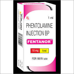 Phentolamine Injection