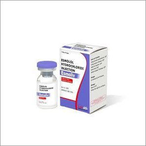 Esmolol Hydrochloride Injection