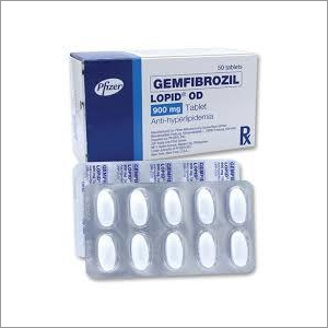 Gemfibrozil Tablet