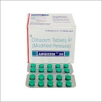 Diltiazem HCI Tablet