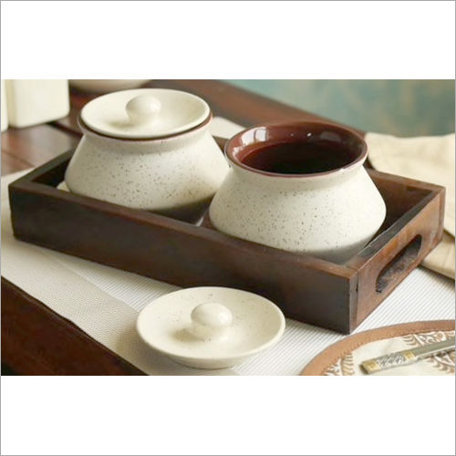 Ceramic Handi Set