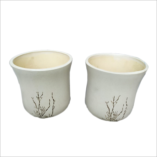 Ceramic Garden Planters By ANUYANT TRADERS