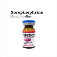 Injeo do Norepinephrine
