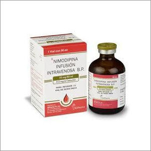 Nimodipine Injection General Medicines