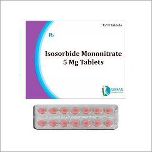 Isosorbide Mononitrate Tablet