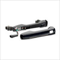 Automotive Door Handle - High-quality Resilient Material, Seamless Surface Finish, Versatile Sizes Available