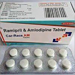 Amlodipine And Ramipril Tablet