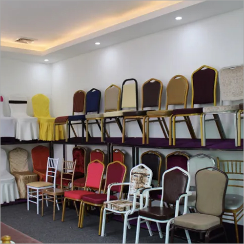 As Per Buyer Request Chavari And Resin Tiffany Chairs For Parties, Home And Weddings