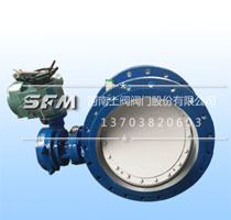Rubber Seated Gas Butterfly Valves