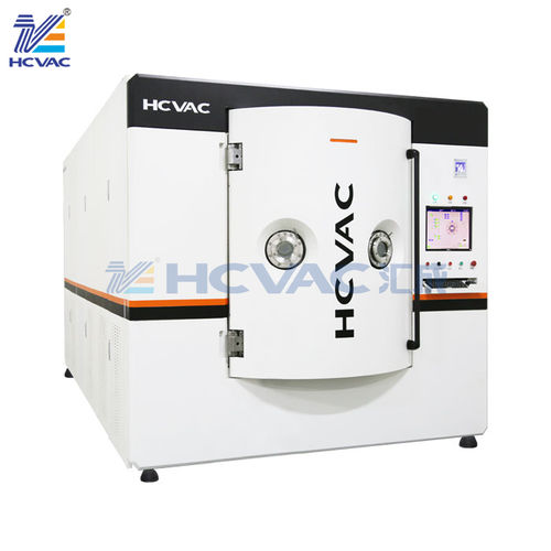 HCVAC METAL Gold Silver Rainbow PVD Vacuum Coating System