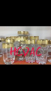 HCVAC METAL Gold Silver Rainbow PVD Vacuum Coating System