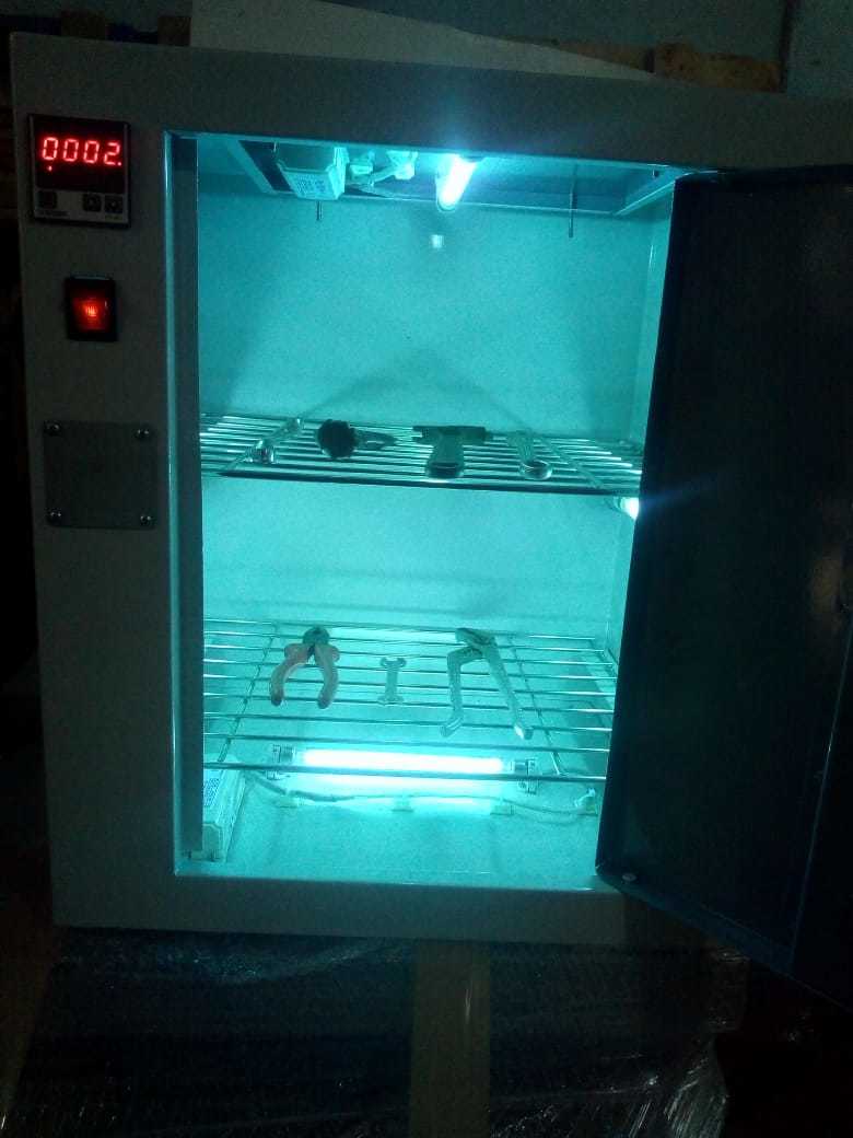 Ultraviolet Disinfection Chamber