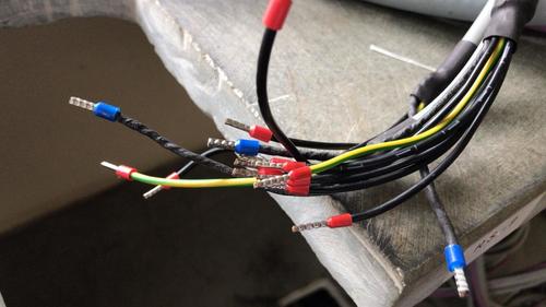 Cable Harnessing