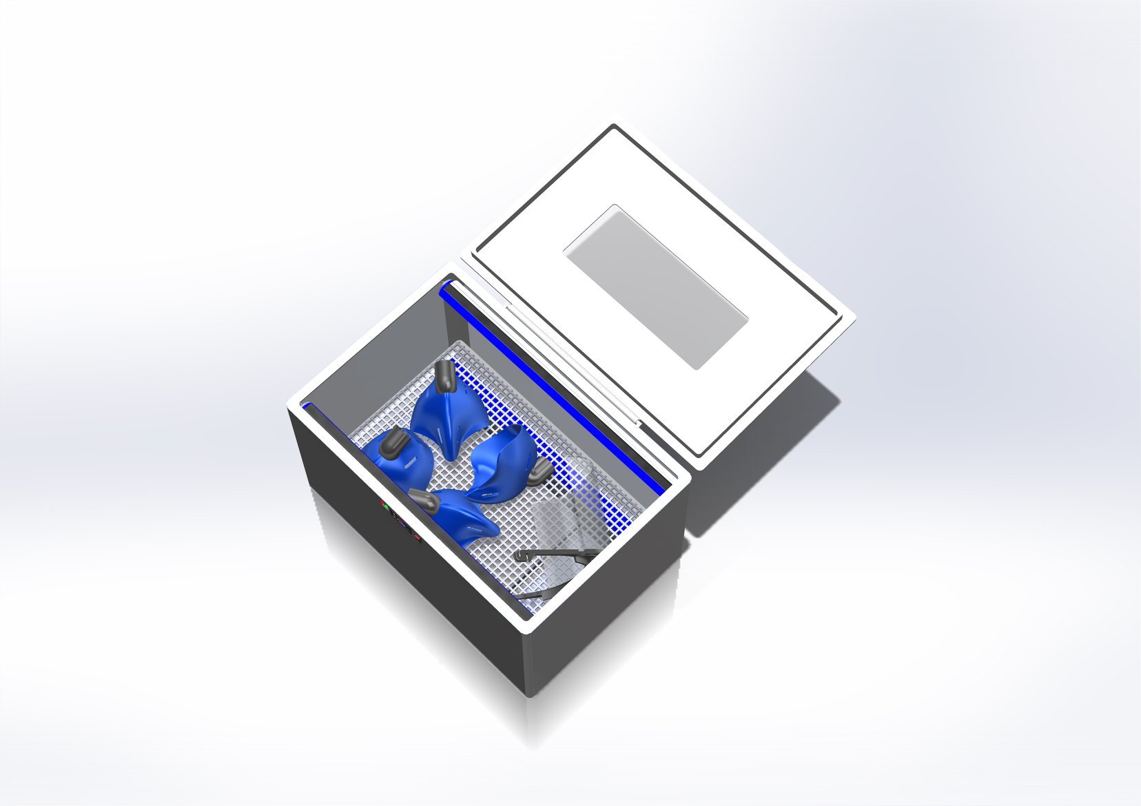 Sanitizer UV Box